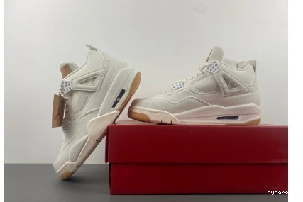 Hyperoad 'WHITE' JORDAN LEVI'S X 4 AIR 0726